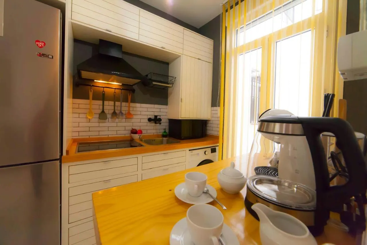 Modern Apartment In City Centre Seville 0*,