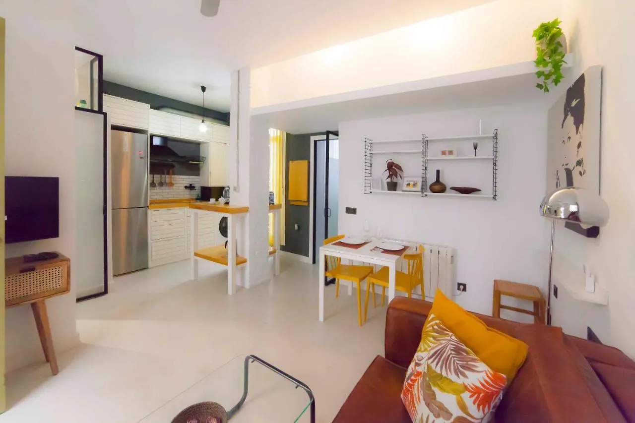 Modern Apartment In City Centre Siviglia